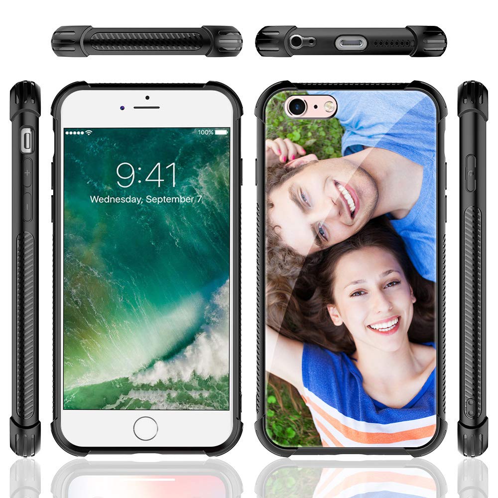 Custom Photo Case for Apple iPhone 6 Plus/6S Plus (5.5