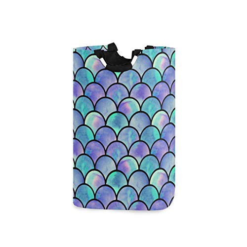 Rainbow Scales Mermaid