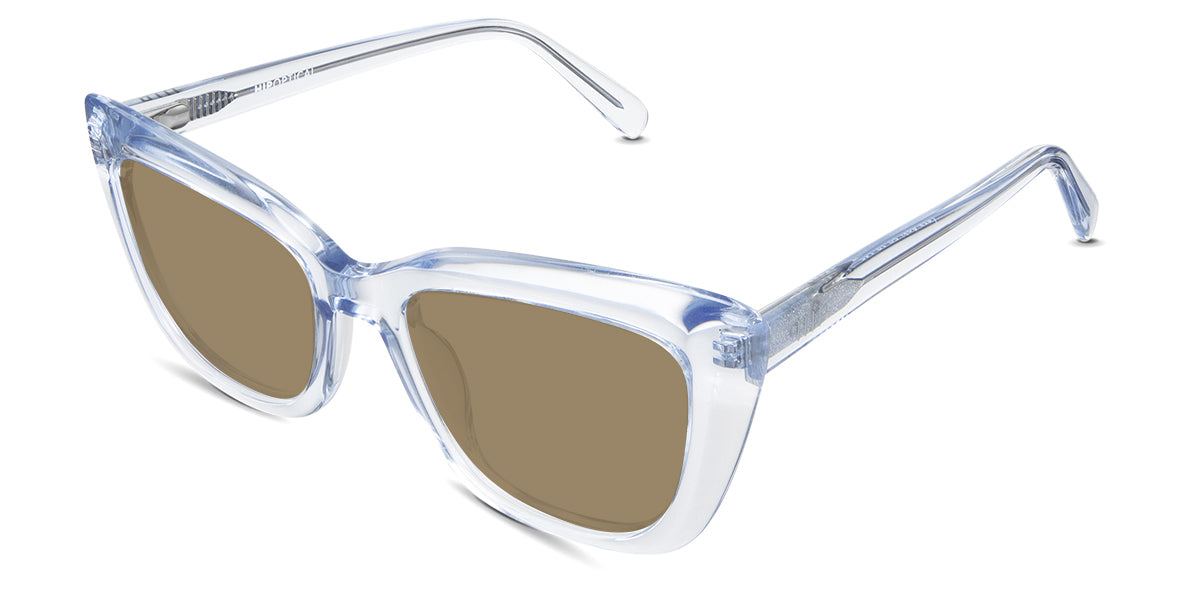 LESA Women's Prescription Sunglasses - UV Protection, Stylish & Comfortable for Driving, Outdoor Activities & Fashion