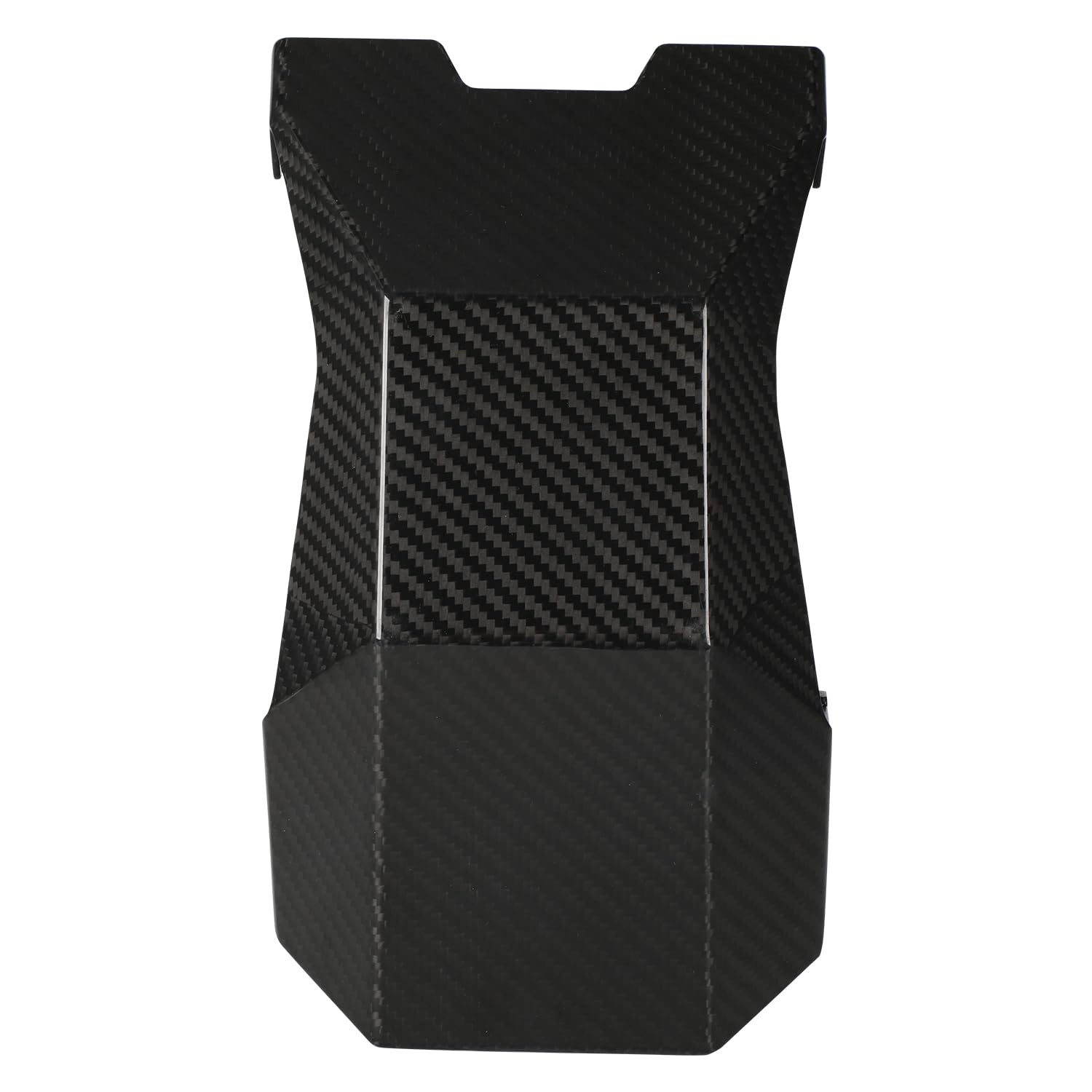 Carbon Fiber Skid Plate Engine Chassis Cover Guard for Surron Light Bee X & S Electric Dirt Bike - Off-Road Protection & Underbody Shield for Adventure Riding & Trail Performance