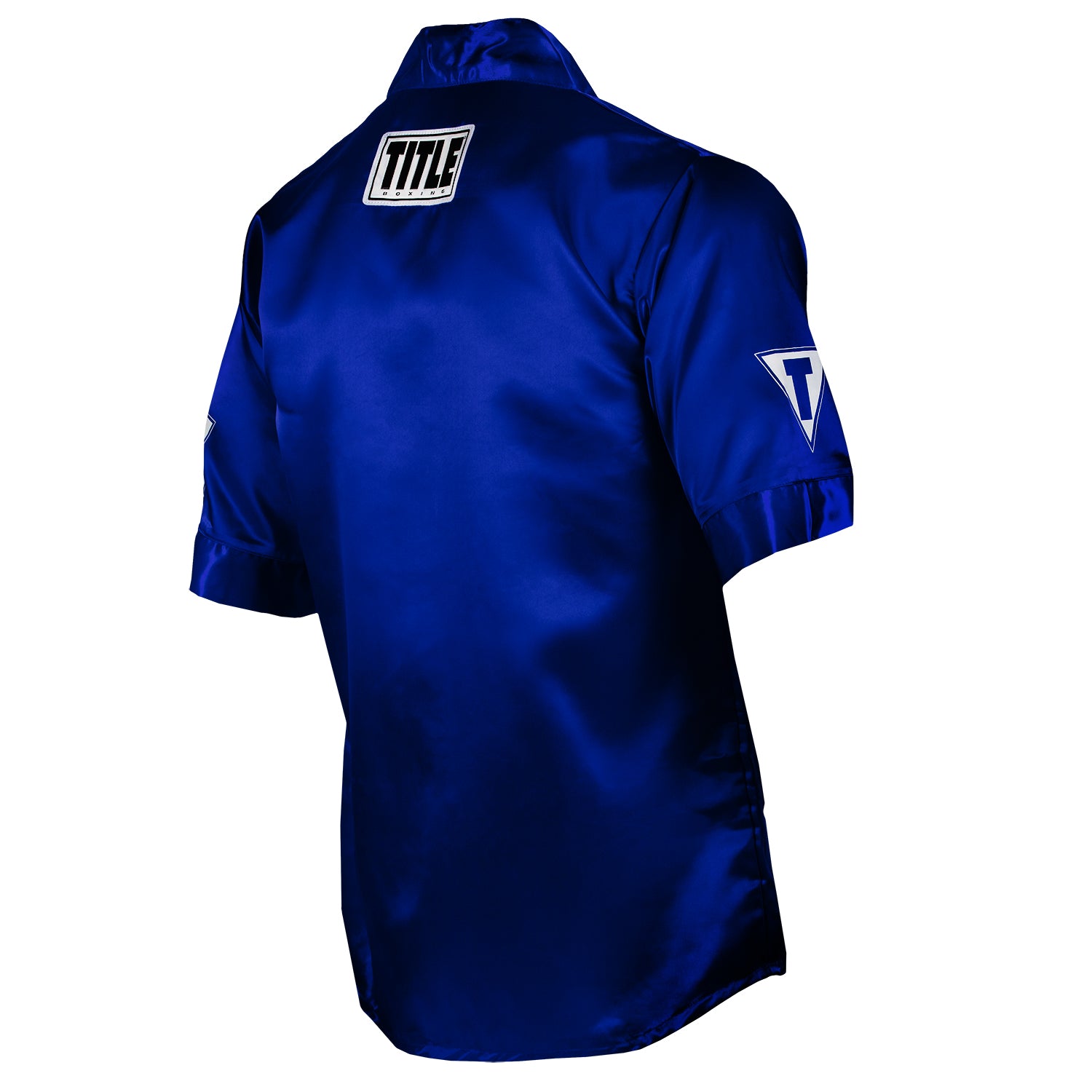 TITLE Boxing Corner Jacket - Premium Training Jacket for Boxers & MMA Fighters - Lightweight & Durable for Gym Workouts & Competition