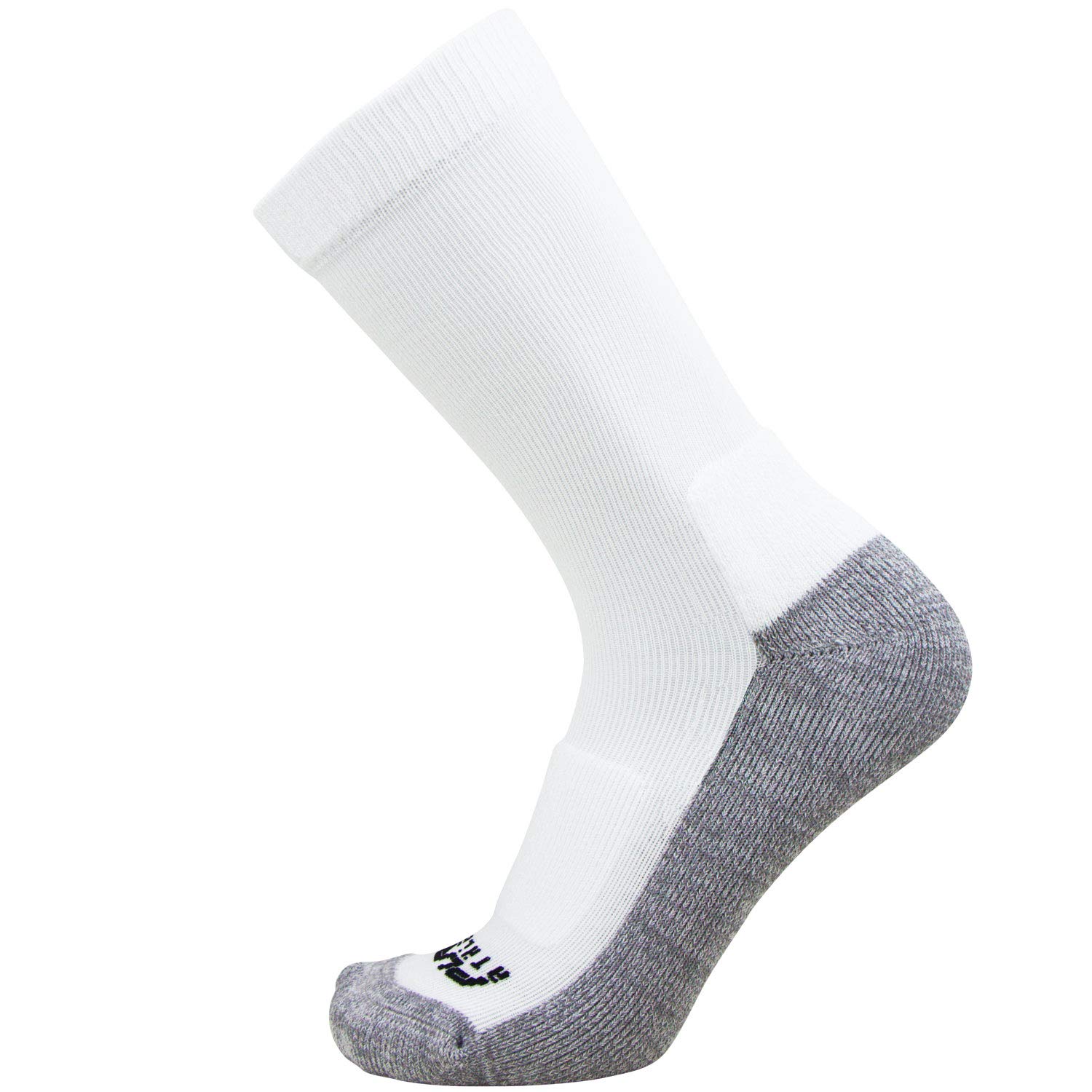 Ultra-Comfortable Anti-Blister Walking Socks for Men & Women - Cushioned Crew Socks for Hiking, Running & Everyday Wear - Breathable & Moisture-Wicking Comfort Socks for Outdoor Activities & Daily Use