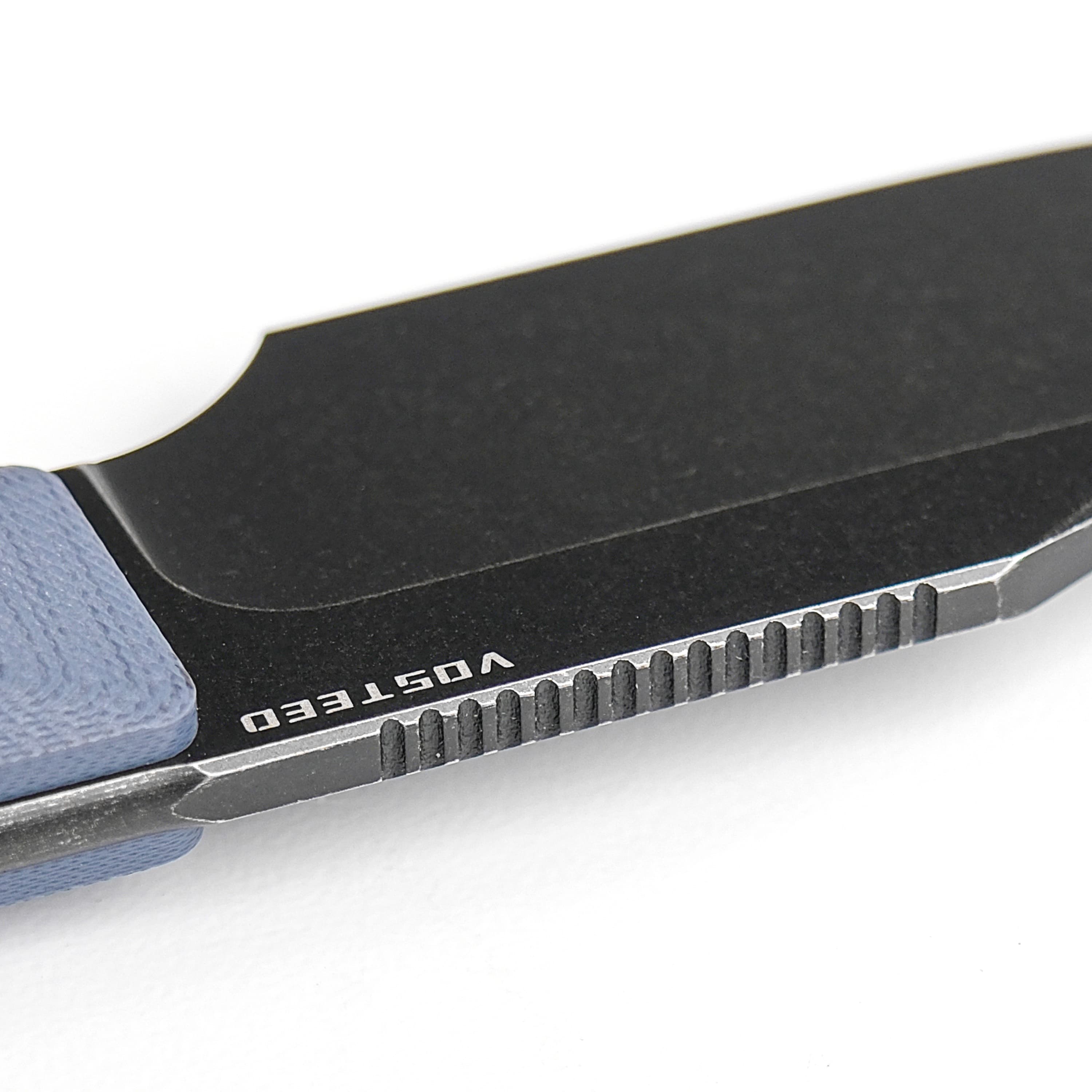 Quokka D0602 Fixed Blade Knife - 2.72