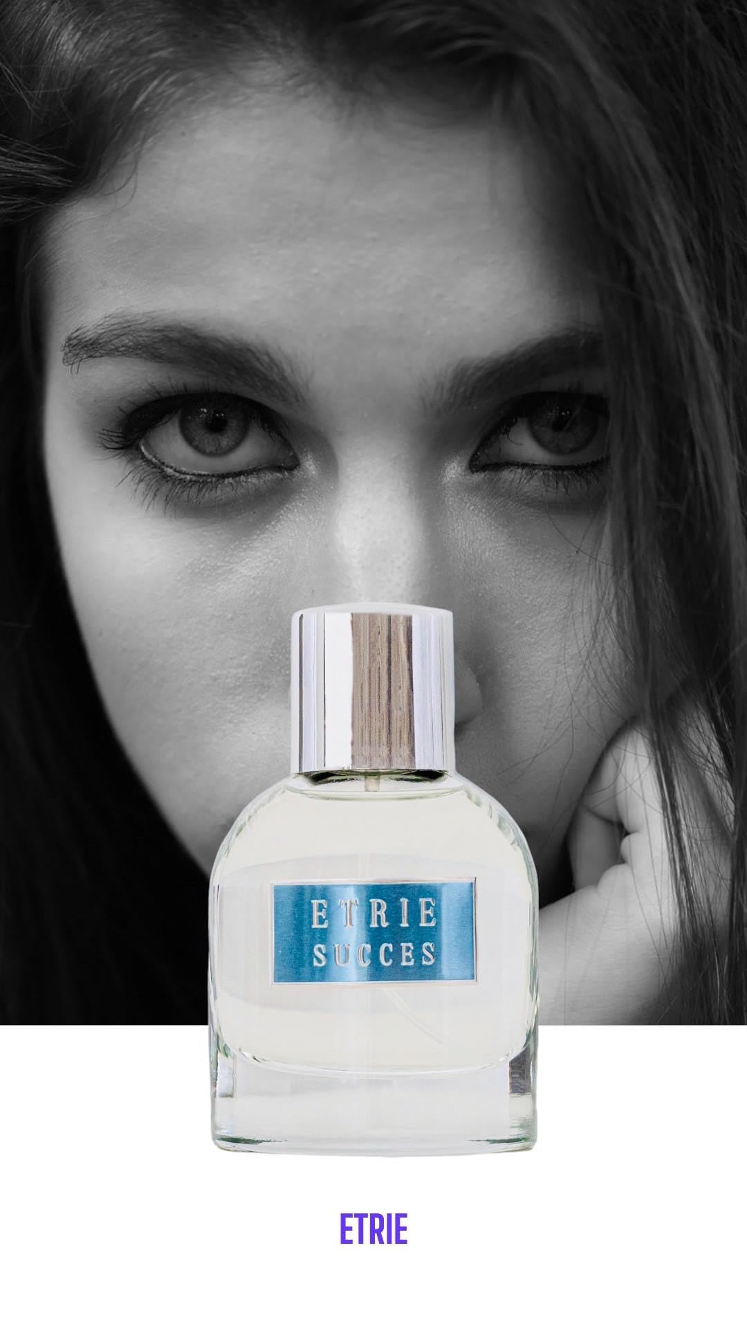 Success Men's Cologne Eau De Parfum 1.7 Fl Oz - Spicy Fresh & Romantic Musk Fragrance - Long Lasting Perfume for Men - Daily Wear Cologne - Perfect for Date Night, Office & Special Occasions
