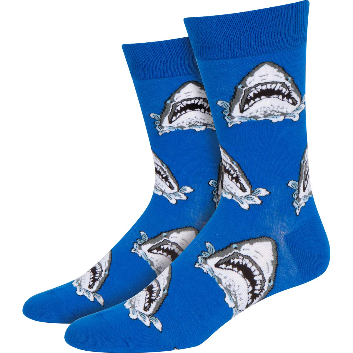 Funky Novelty Socks for Men - Colorful & Comfortable Crazy Socks - Perfect for Gifts, Parties & Everyday Wear