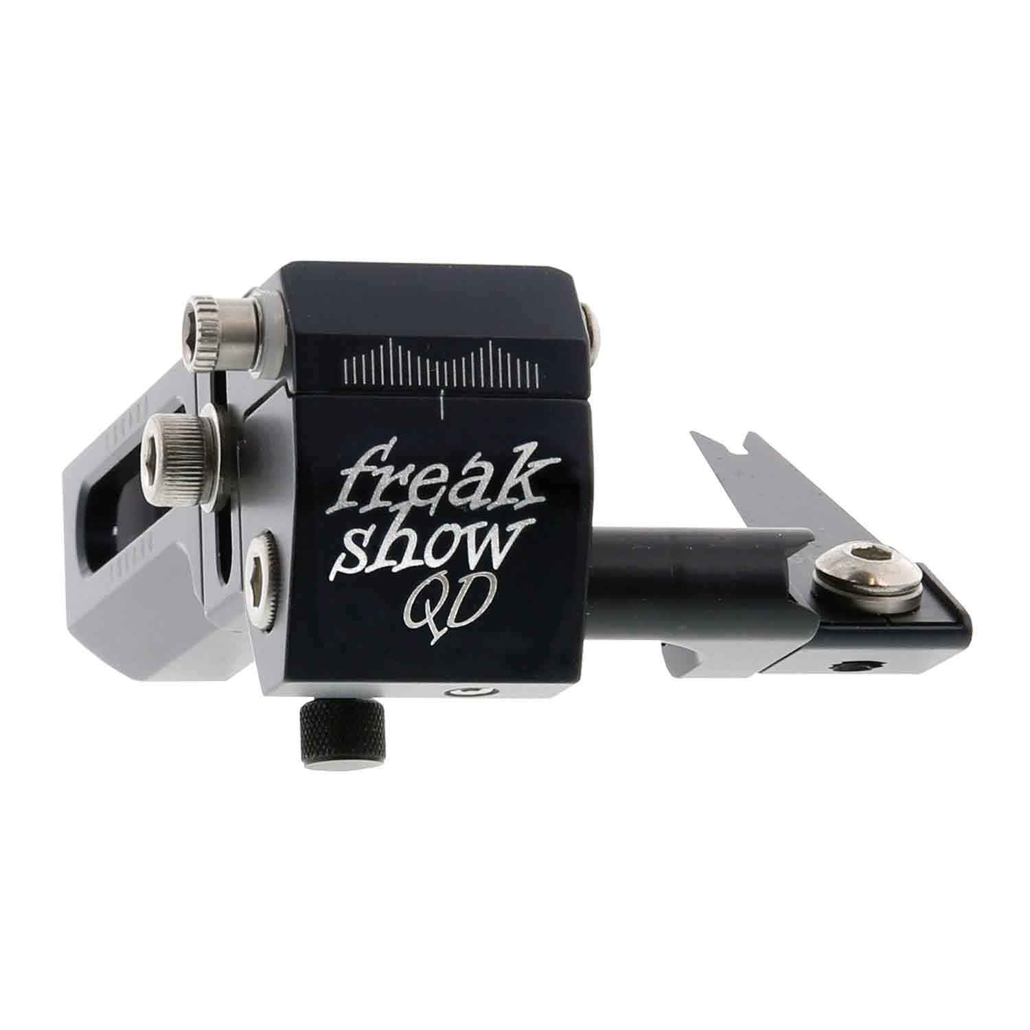AAE Freakshow QD Compound Rest - High-Performance Bow Hunting Accessory for Target Practice & Outdoor Adventures