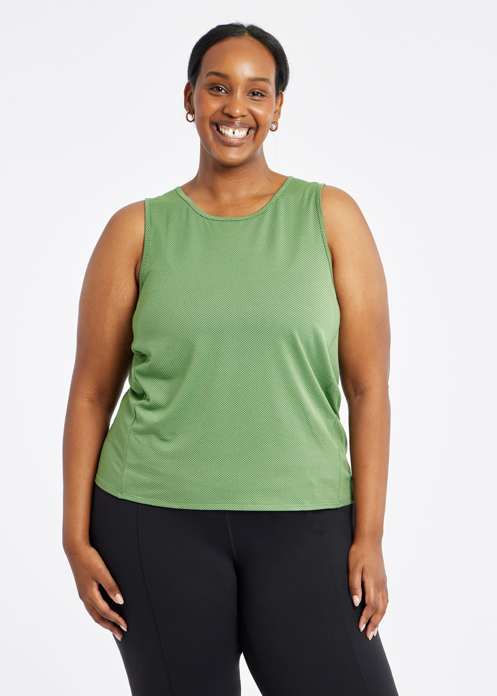 Flyout Trail Tank - Lightweight & Breathable Running Top for Women - Perfect for Hiking, Yoga & Outdoor Workouts