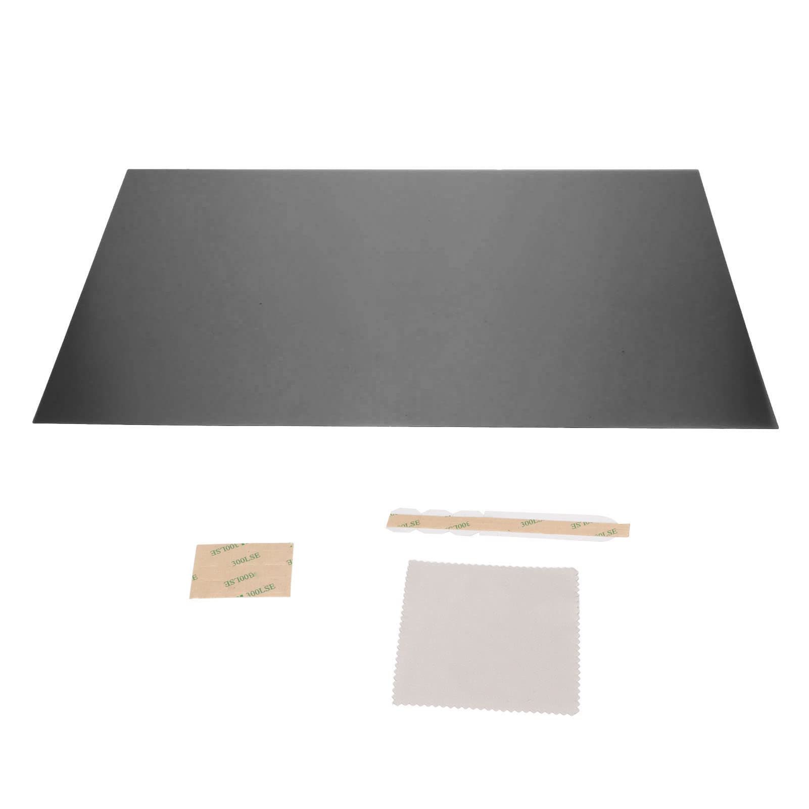 24 Inch Anti Blue Light Computer Screen Protector - HD 16:9 Glare Reduction & Scratch Resistant Filter for PC Monitors | Eye Protection for Office, Gaming & Night Use | Reduce Eye Strain & Improve Sleep | Ideal for Home Office, Gaming Setup & Late-Night Browsing | Perfect for Work, Study & Entertainment