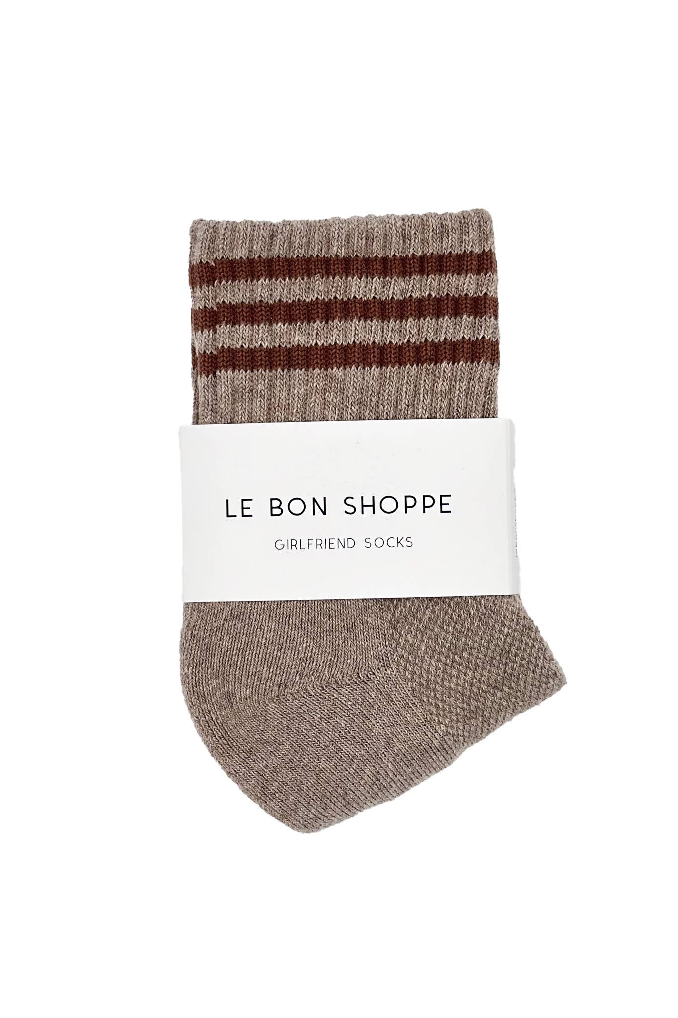 Cozy Girlfriend Socks for Women - Soft Hazelwood Slipper Socks | Perfect for Relaxing at Home, Gifts & Cold Weather Comfort