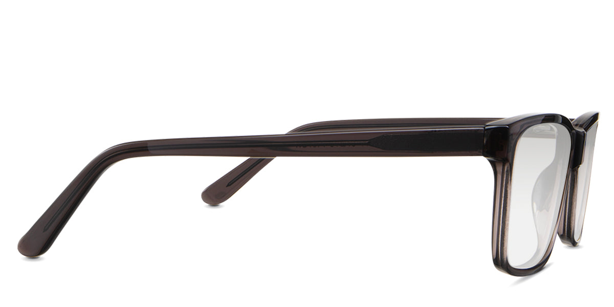 Iniko Men's Prescription Tinted Sunglasses - UV Protection, Polarized Lenses for Driving, Fishing & Outdoor Activities