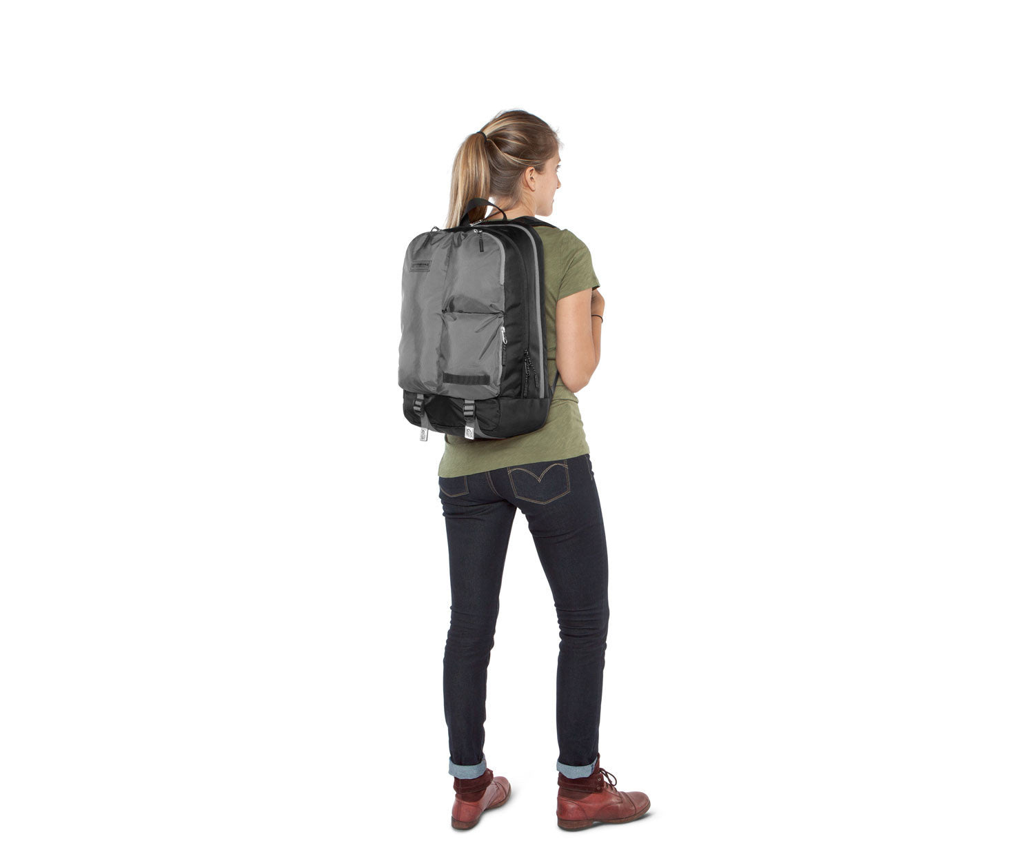 Timbuk2 Showdown Laptop Backpack - Waterproof 15.6 Inch Business Travel Backpack with USB Charging Port | Perfect for Work, Commute & College Students