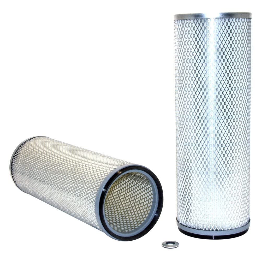 Wix 42264 High Performance Air Filter - Premium Engine Protection for Cars, Trucks & SUVs - Perfect for Daily Commuting & Off-Road Adventures