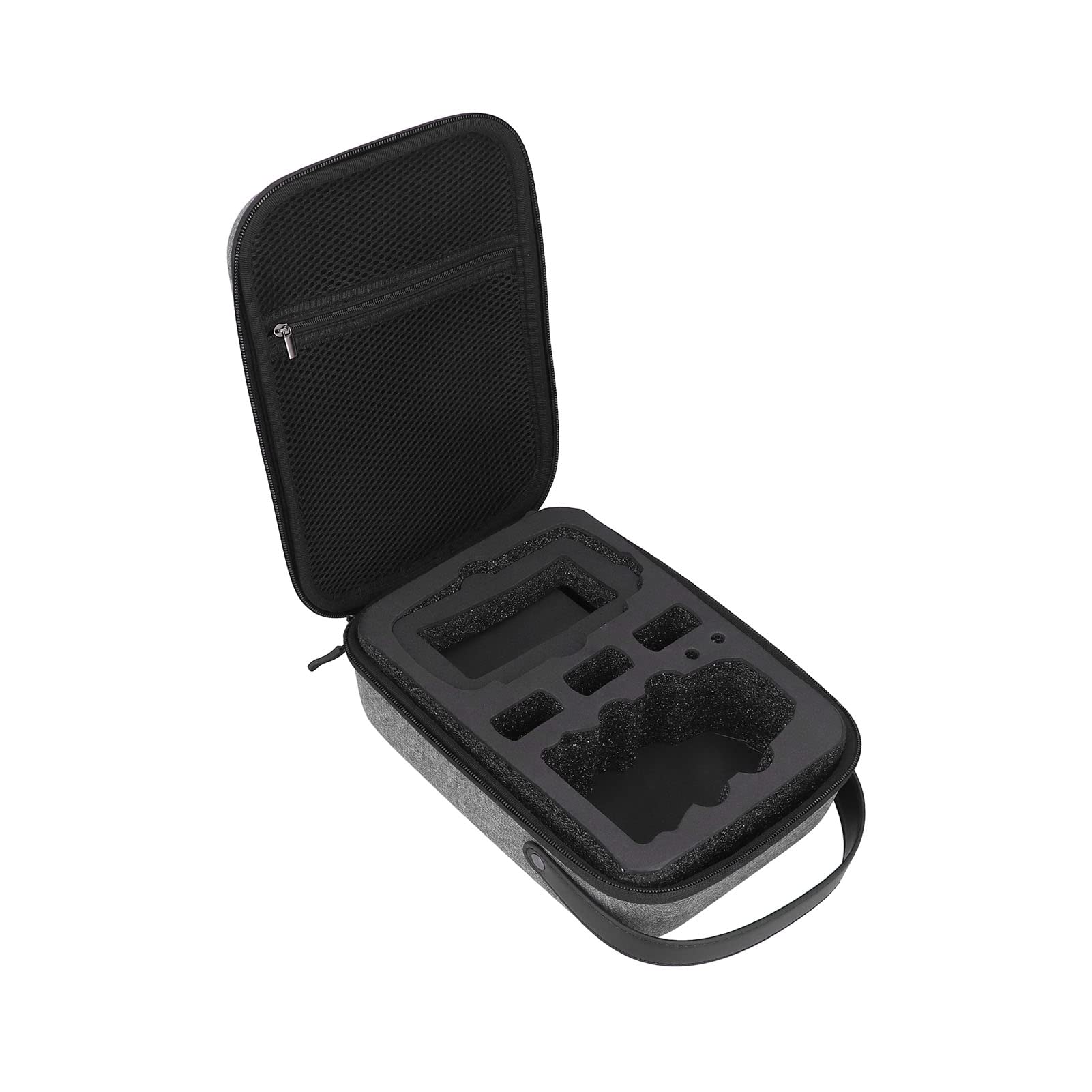 **Portable Drone Carrying Case for DJI Mini SE - Waterproof, Dustproof & Shockproof Travel Bag with Anti-Wear Protection (Black) | Perfect for Outdoor Adventures & Air Travel**