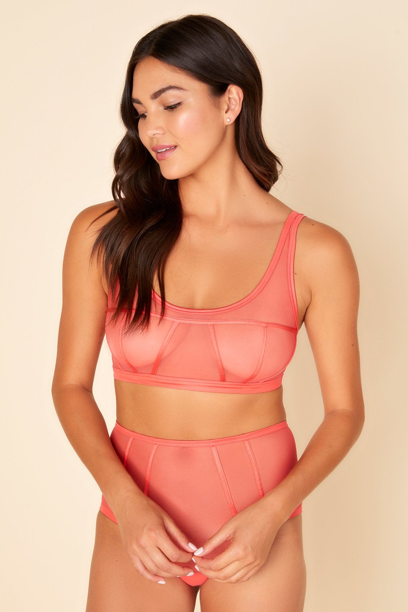 High Waist Bikini Set - Sexy Swimwear for Women - Perfect for Beach, Pool, and Summer Vacations