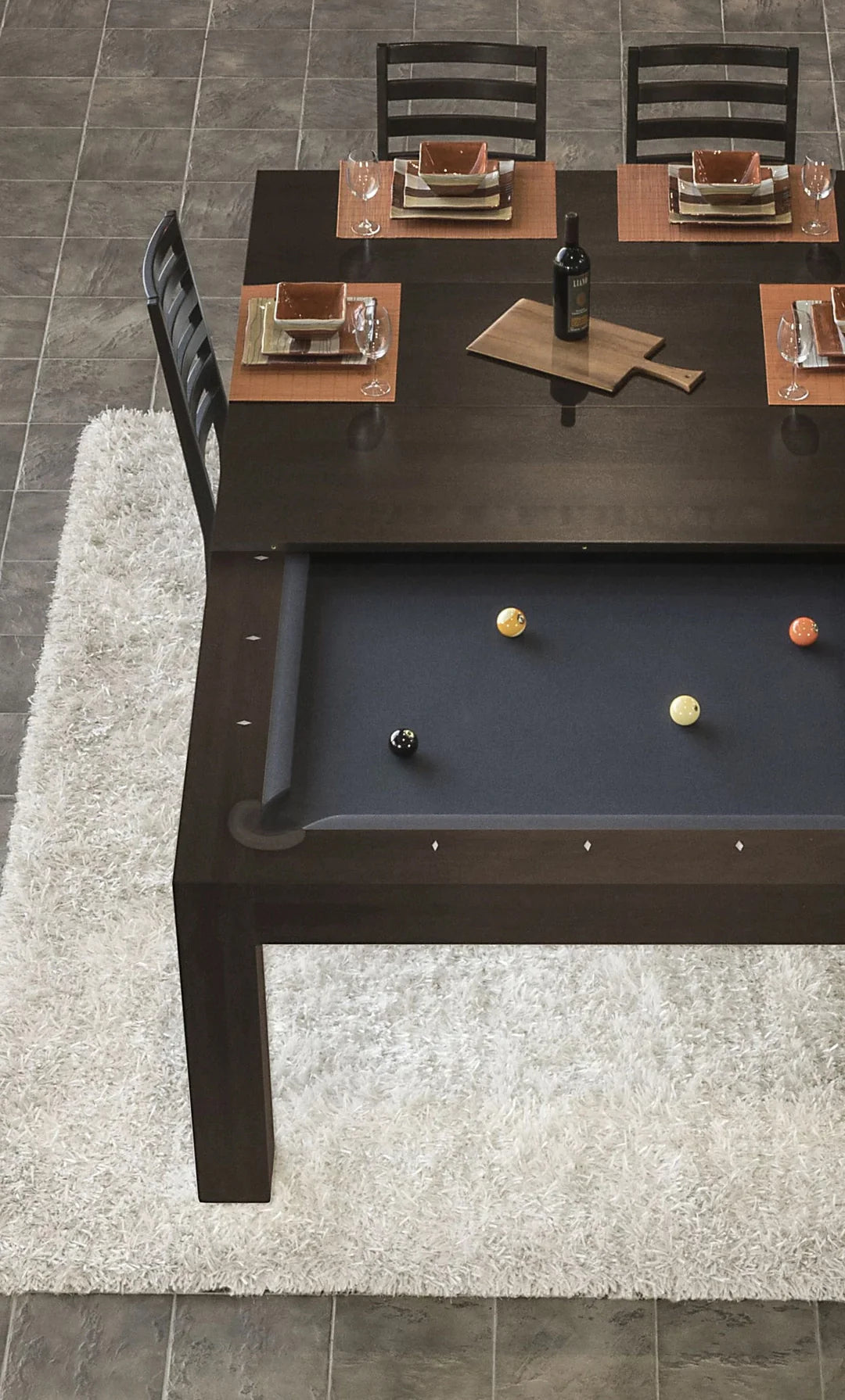 Premium Canada Billiard Touch Pool Table for Home & Game Room – Perfect for Family Fun & Professional Practice