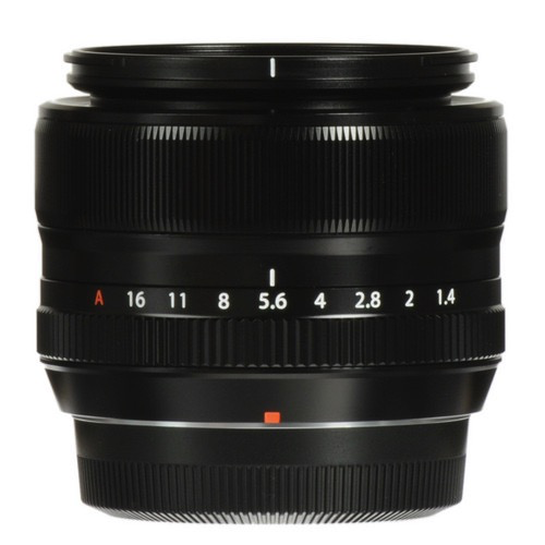 Fujifilm Fujinon XF 35mm f/1.4 R Prime Lens - Professional Portrait & Low Light Photography for Fuji X-Mount Cameras