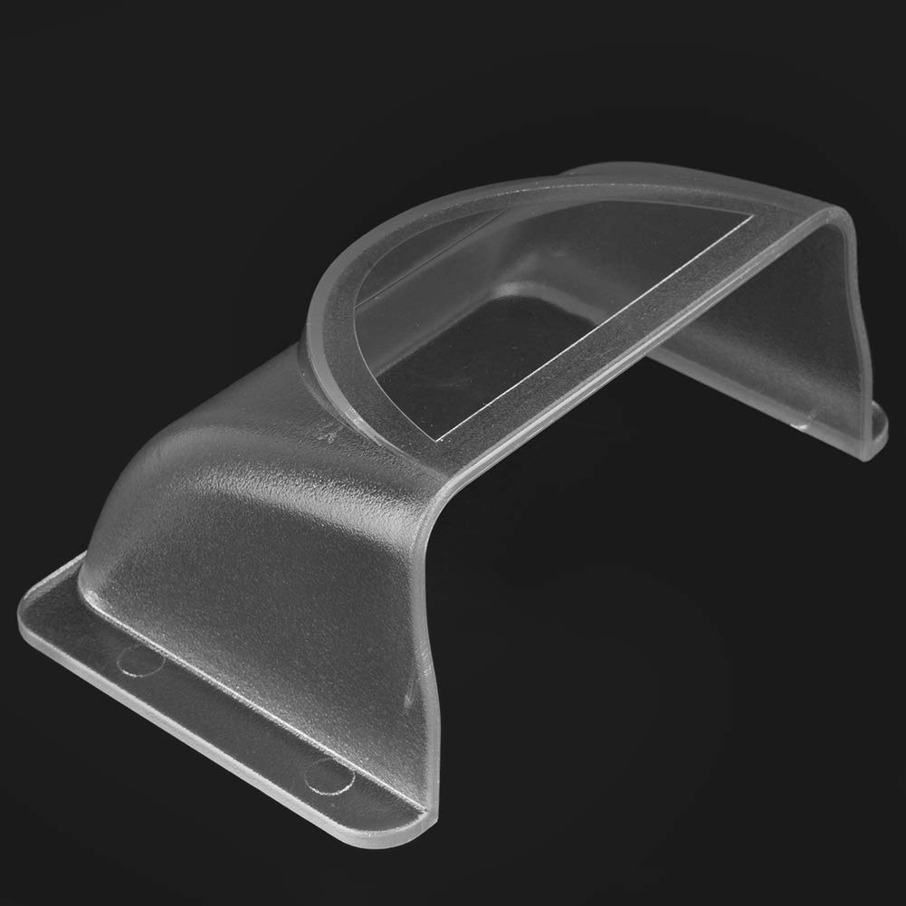Waterproof Plastic Rain Cover for Door Access Control Keypad - Outdoor Protection