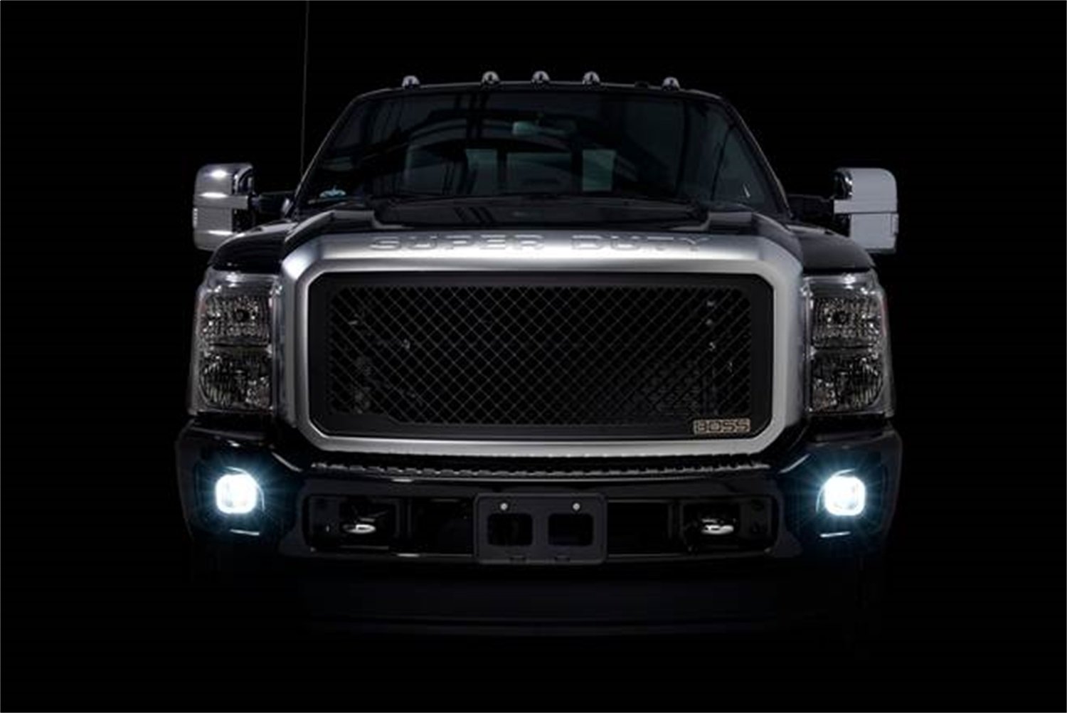 Putco 250001W Optic 360 H16 High Power LED Fog Light Bulb - Bright White 6000K, Durable & Waterproof for Trucks, SUVs, and Off-Road Vehicles in Foggy or Low Visibility Conditions