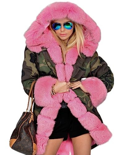 Camo Pink
