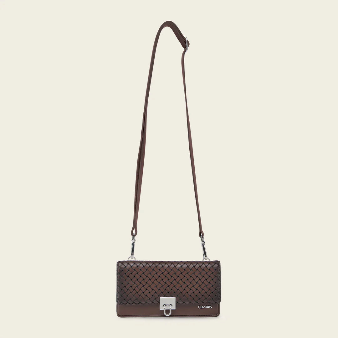 BD257RS Cuadra Honey Casual Fashion Bifold Wallet for Women - Stylish & Slim Leather Wallet for Everyday Use, Gift Ideas