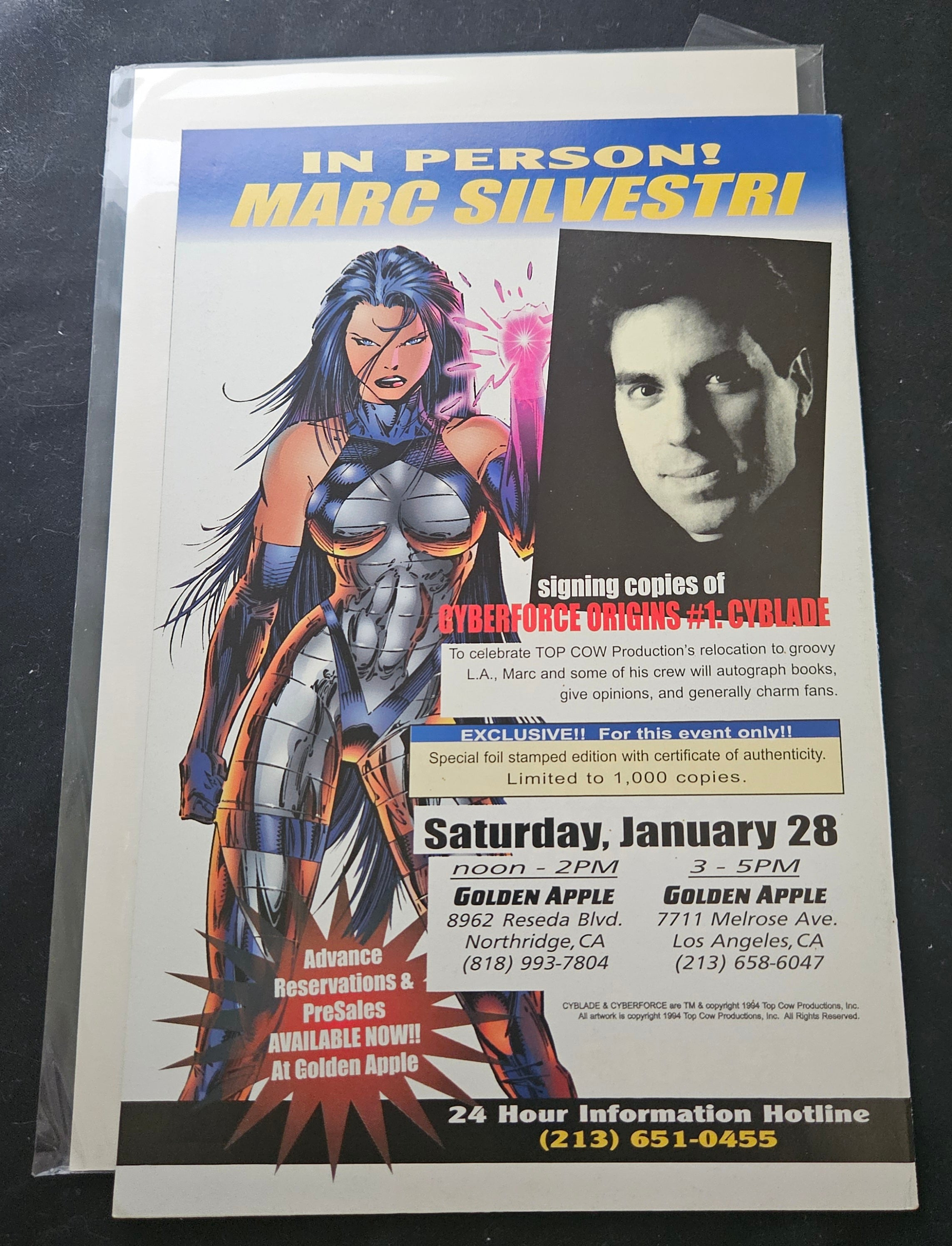 Cyber Force #9: The Hunted - 1994 Image Comics | Superhero Comic Book for Collectors & Fans | Perfect for Comic Con & Display