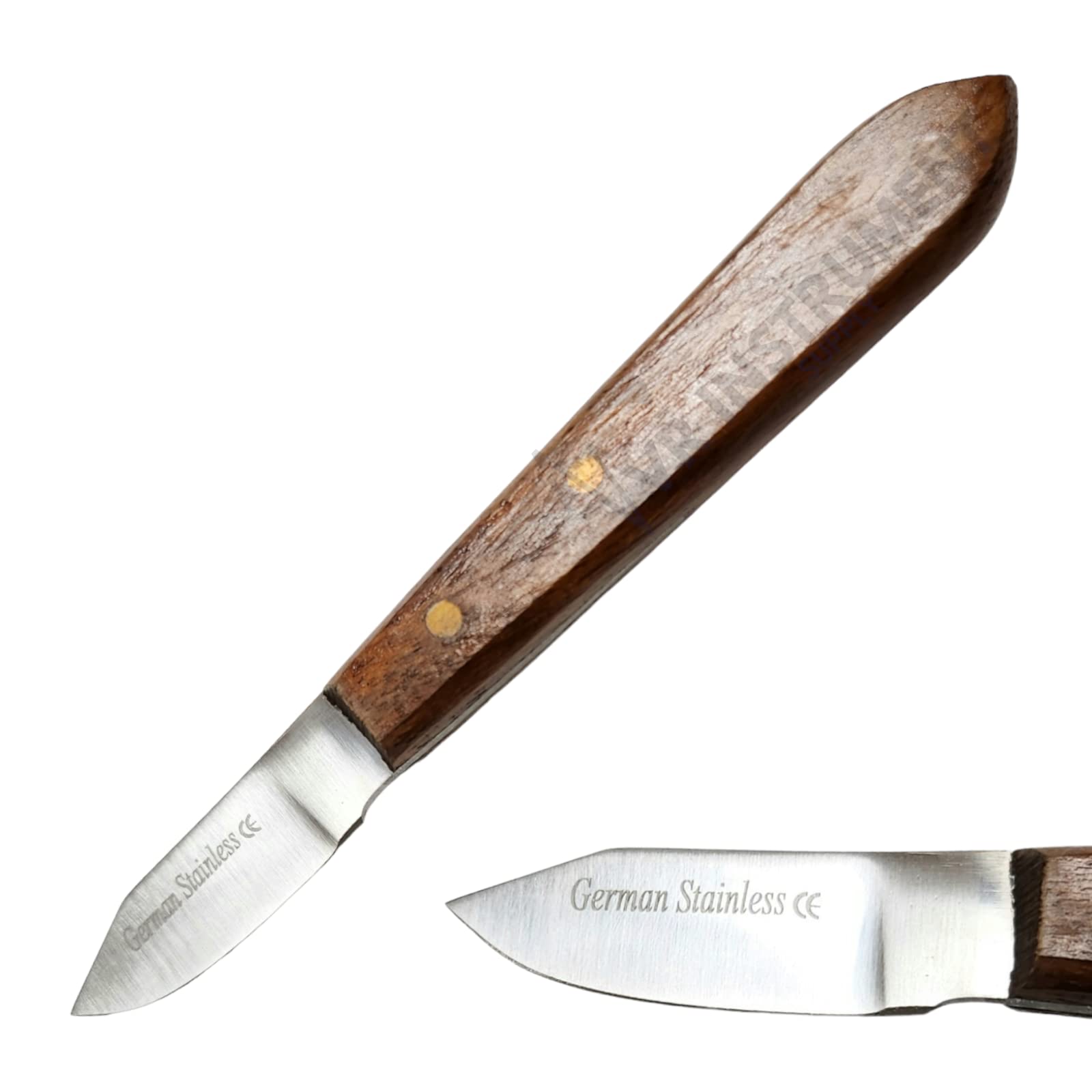 #6R Dental Lab Plaster Knife - Professional Dental Laboratory Instrument for Casting & Trimming - Perfect for Dentists, Dental Technicians & Orthodontic Work