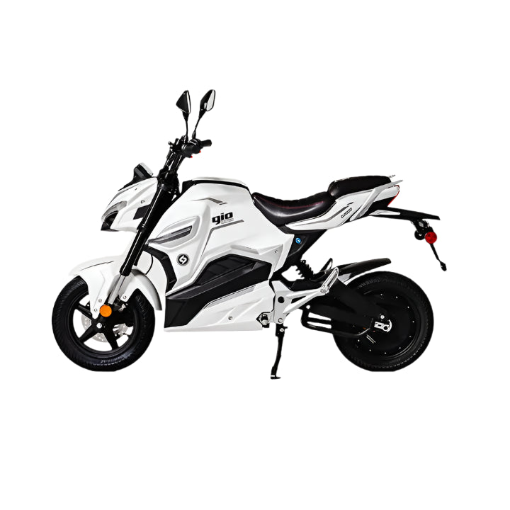 GIO G2000 LSM Motorcycle - 250cc Street Legal Dirt Bike for Adults - Perfect for Off-Road Trails, Commuting & Adventure Riding