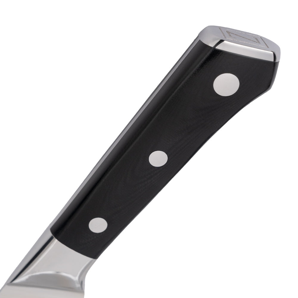 ZLINE 4-Piece Professional German Steel Steak Knife Set - High-Quality Sharp Knives for Steak, Meat & BBQ - Perfect for Dining, Gifting & Kitchen Essentials (STK GS 4)