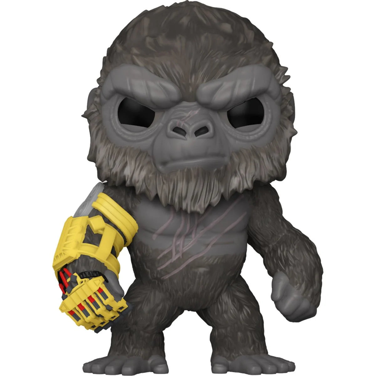 Godzilla x Kong: The New Empire Kong with Mechanical Arm Funko Pop! Vinyl Figure #1540 - Collectible Movie Toy for Fans & Gift Idea