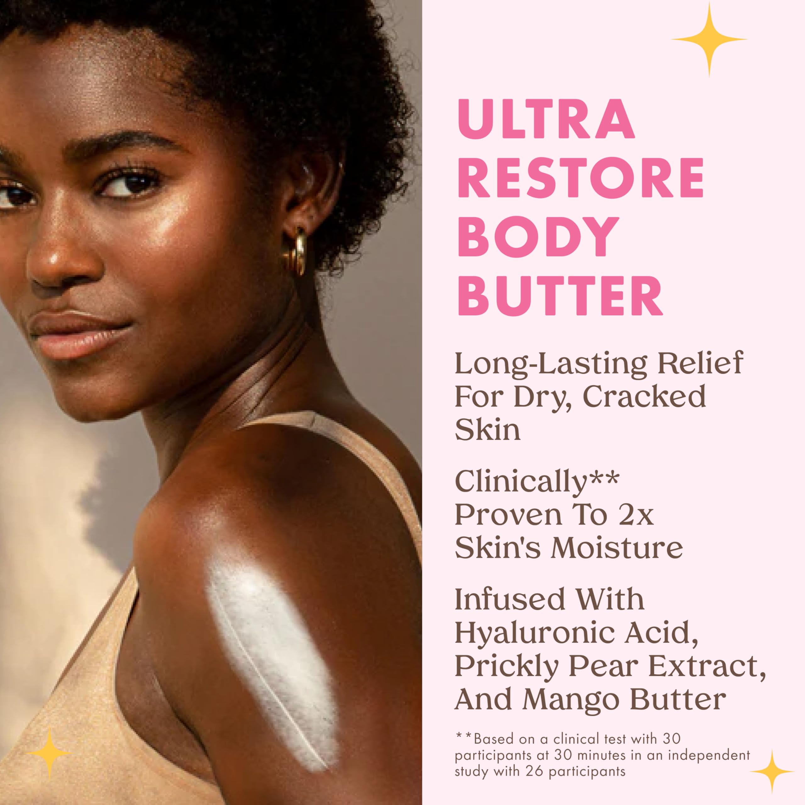 Kopari Jumbo Body Butter & Golden Aura Body Oil Set - Ultra Hydrating Coconut Skincare Duo for Dry Skin - Perfect for Spa Day & Self Care Routine