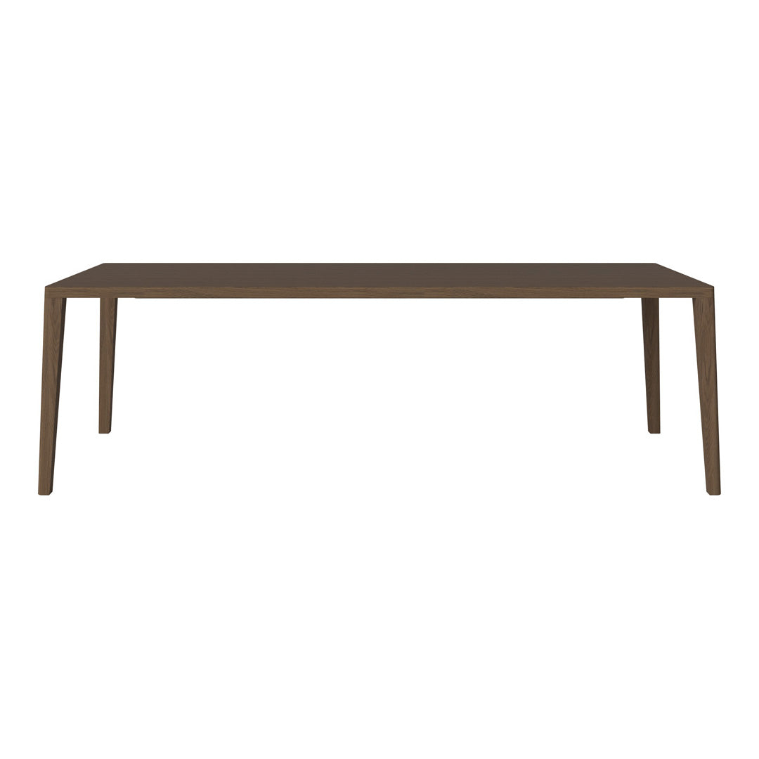 Elegant Rectangular Dining Table for Home & Restaurant - Perfect for Family Dinners, Entertaining Guests & Fine Dining