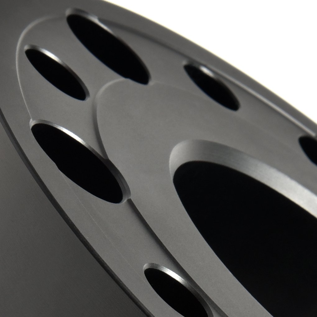 4pcs 1.5 Inch 6x139.7 CB78.1 Hub Centric Wheel Spacers - Compatible with Infiniti QX56 QX80, Nissan Armada Titan Patrol Y62, Chevrolet Silverado 1500 (M14x1.5 Studs) - Perfect for Off-Roading, Lifted Trucks & Custom Wheel Fitment