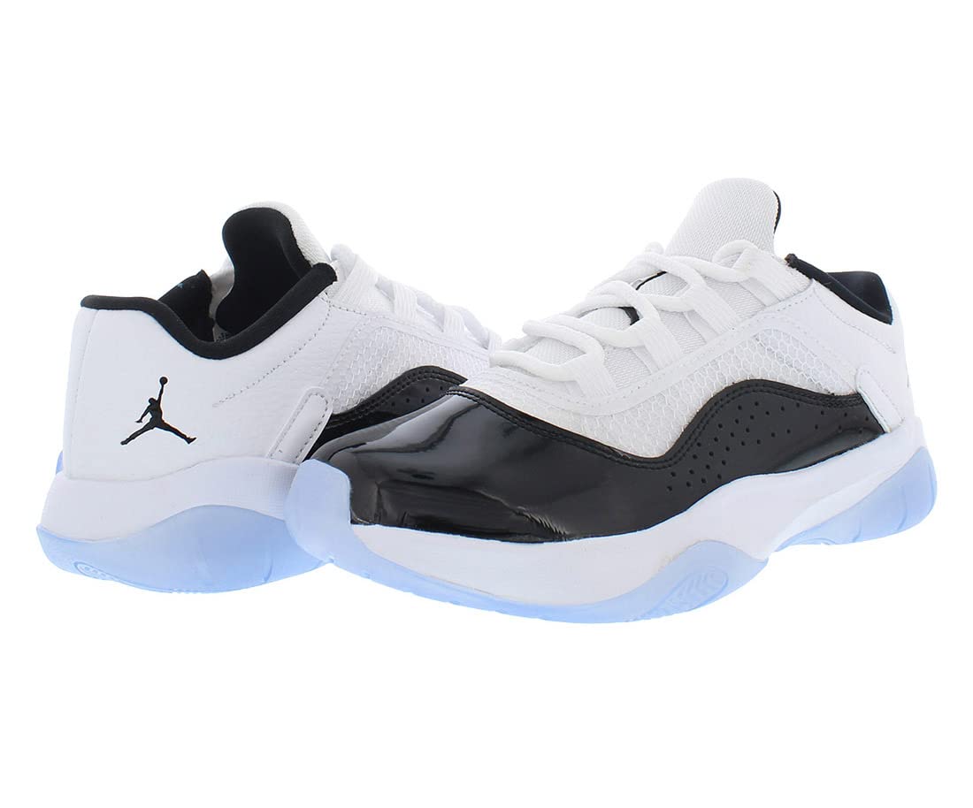 Nike Air Jordan 11 Comfort Low GS Boys Basketball Shoes - Lightweight Sneakers for Kids Sports & Casual Wear
