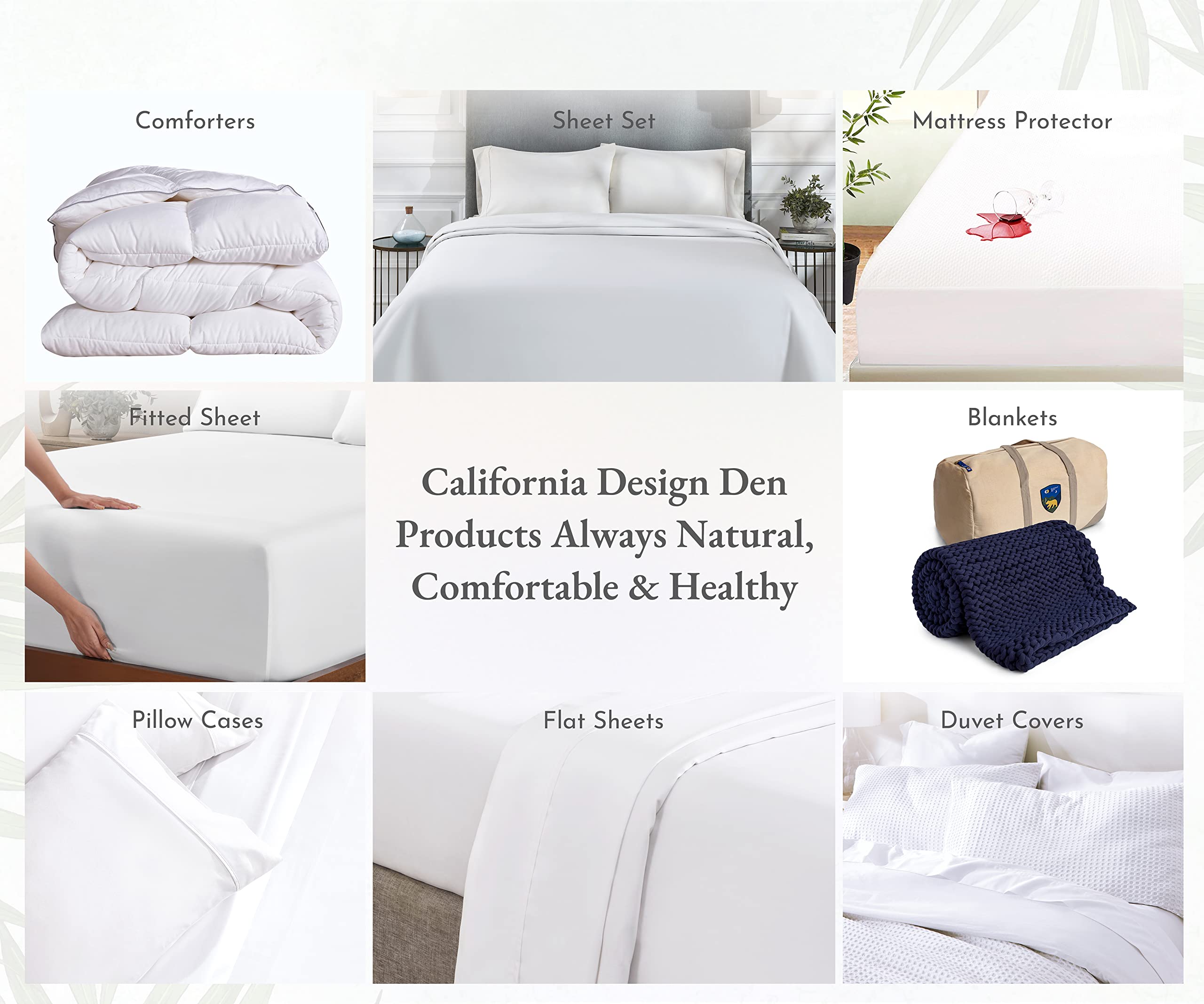 California Design Den 400 Thread Count 100% Cotton Sateen Queen Size Bed Sheet Set - 4-Piece Deep Pocket Cooling Sheets (Soft Plum) for Luxury Hotel-Style Comfort at Home