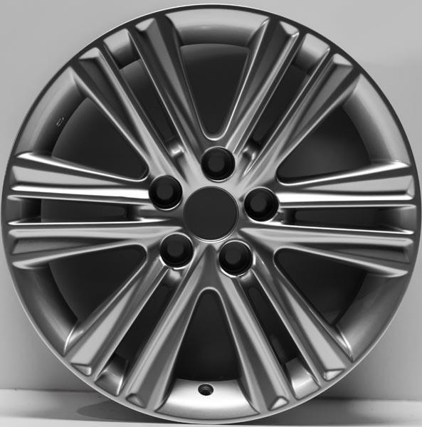 17 Inch Lexus ES330 Wheel Replacement (2013) - OEM Style Replica Rim 74276 - Perfect for Car Upgrades & Customization