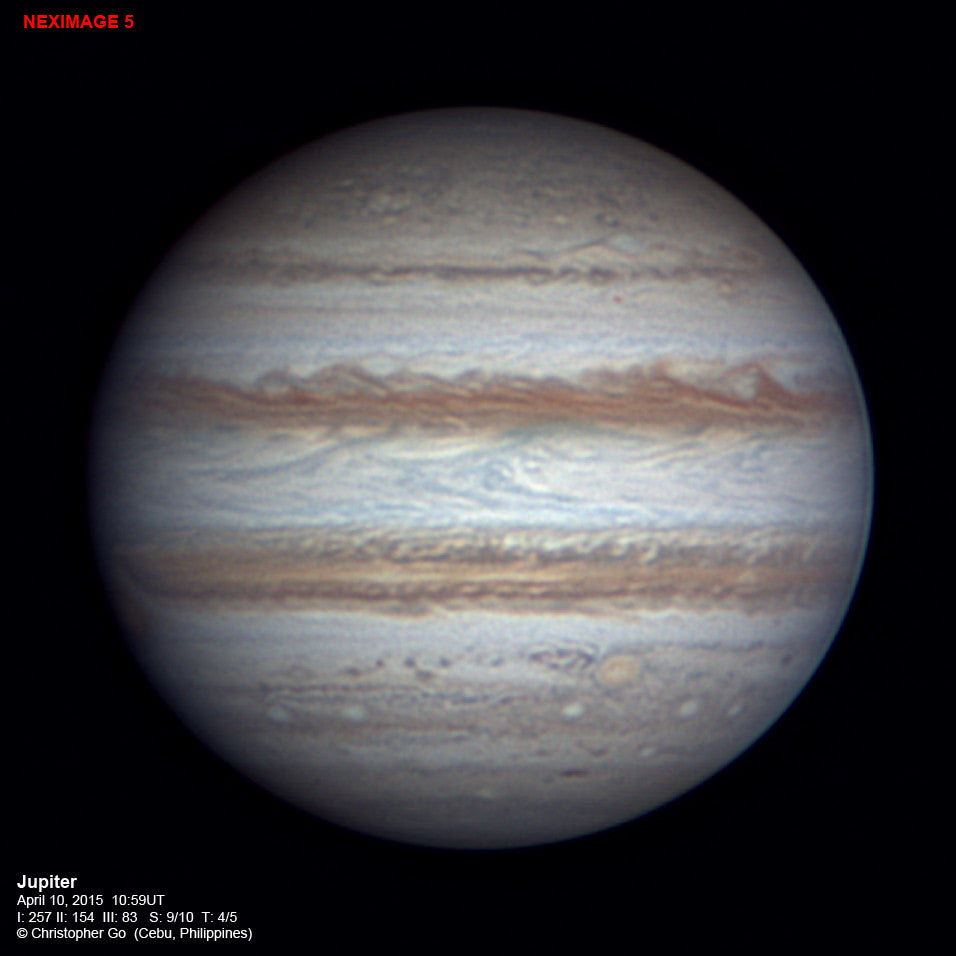 NexImage 5 Solar System Imager - 5MP Astronomy Camera for Planetary Imaging | Perfect for Astrophotography, Moon & Planet Observation with Telescopes