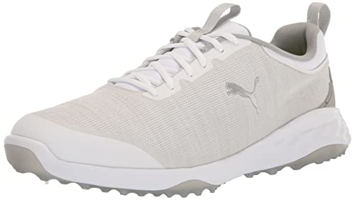 Puma White/Puma Silver/High Rise