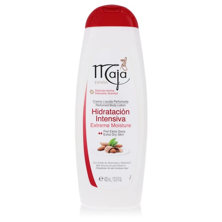 Maja Perfumed Body Lotion for Women - 13.5 oz Moisturizing Cream with Long-Lasting Fragrance - Perfect for Daily Use, Gifting & Special Occasions