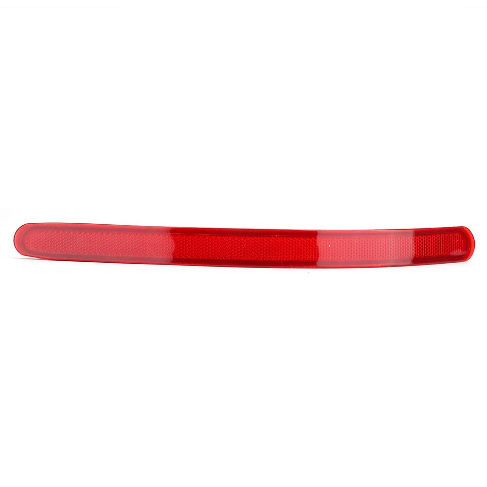 Fydun Rear Bumper Left Side Lamp Reflector 7L6945105A - Compatible Replacement for Car Tail Lights | Perfect for Night Driving & Enhanced Vehicle Safety