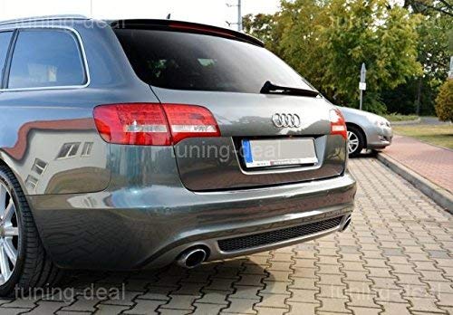 High-Quality Rear Diffuser for Car Performance Upgrade - Perfect for Racing, Street Style & Automotive Enthusiasts
