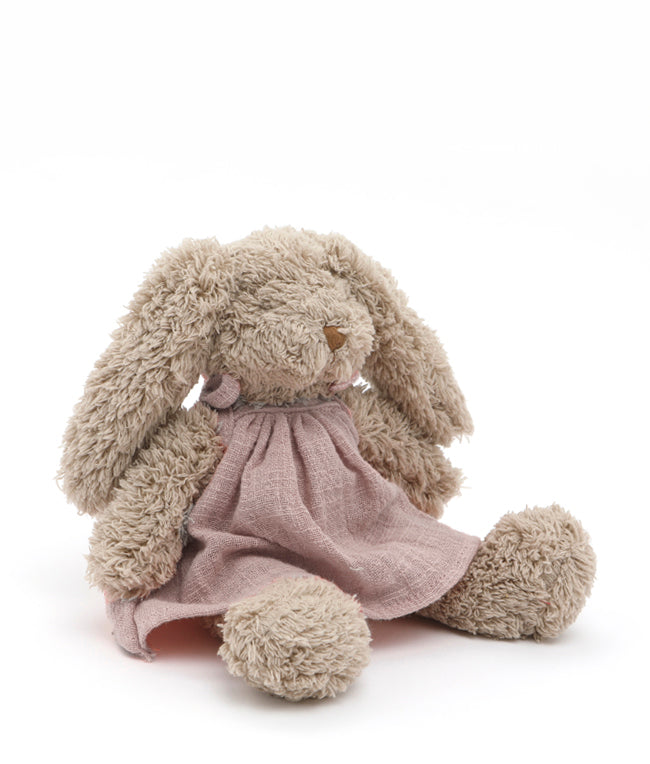 Adorable Baby Honey Bunny Girl Outfit - Soft Lilac Bunny Costume for Newborns & Infants | Perfect for Easter, Halloween & Photo Shoots