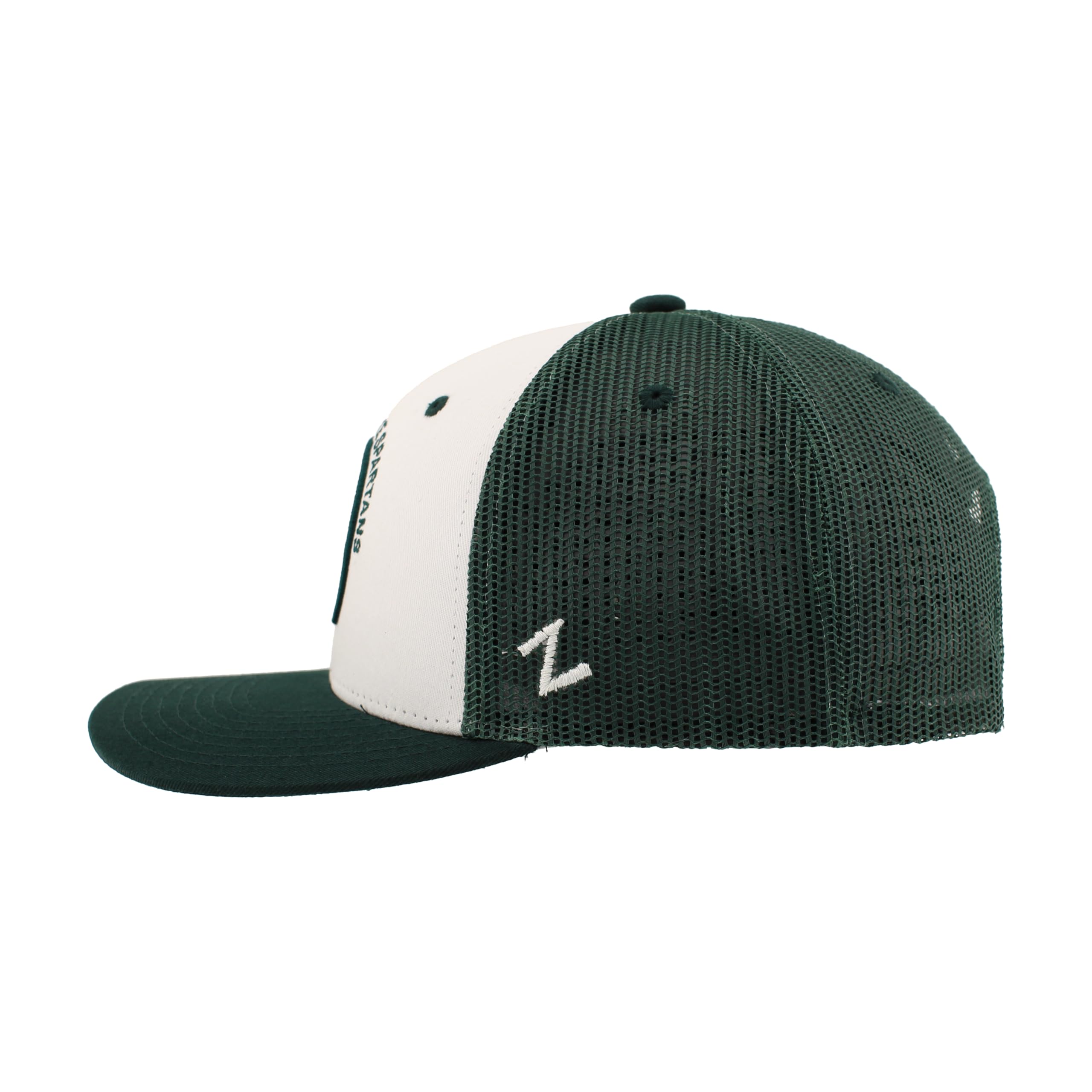 NCAA Officially Licensed Dakota Fan Trucker Hat - Adjustable Snapback for Sports, Tailgating & Outdoor Events