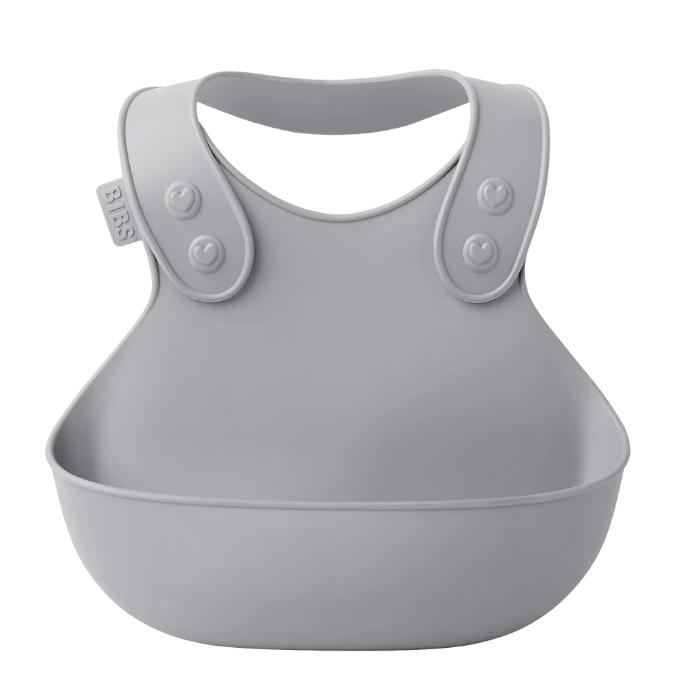 Baby Bibs for Mealtime - Soft & Absorbent Drool Bibs for Infants & Toddlers - Perfect for Feeding, Eating, and Messy Playtime