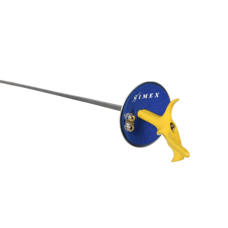 IMEX Electric Foil Pistol Grip - Premium Quality Ergonomic Design (Model: VrJ2RKVkncVj7nqE03fZsvTC) - Perfect for Fencing Training, Sports Practice & Home Gym Workouts