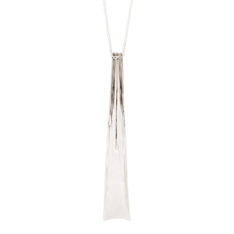 Flow Necklace - Elegant & Adjustable Water Drop Pendant for Women | Perfect for Everyday Wear, Date Nights & Special Occasions