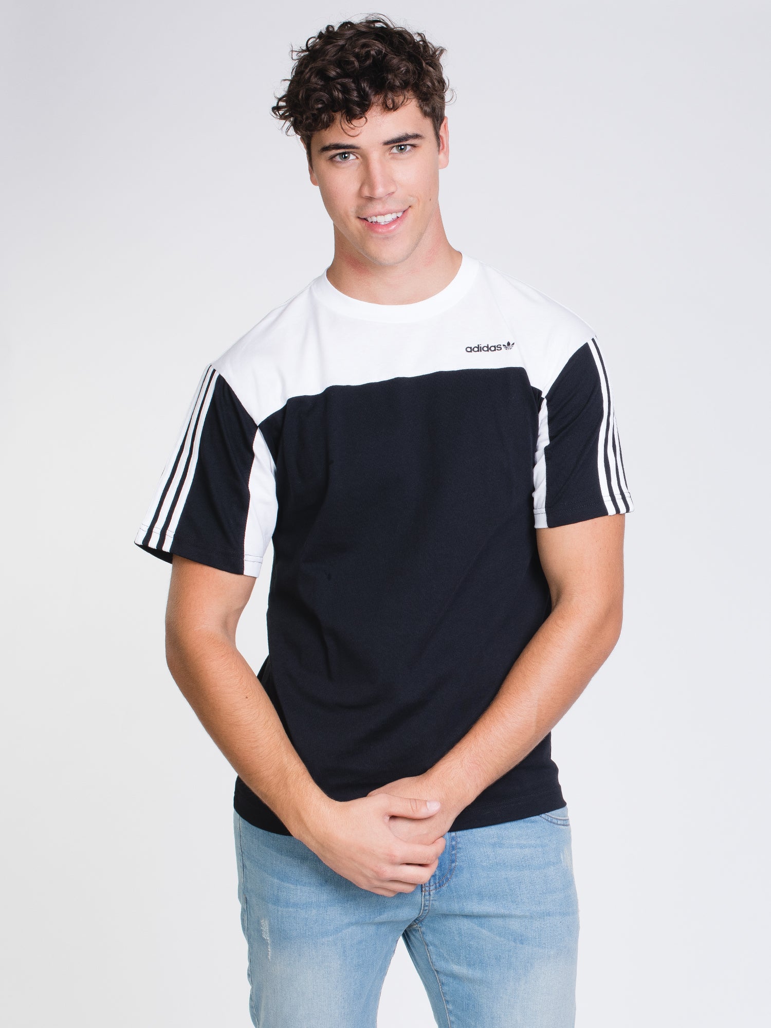 Adidas Classics Short Sleeve T-Shirt for Men & Women - Comfortable Cotton Casual Tee - Perfect for Gym, Running, Sports & Everyday Wear - Clearance Sale