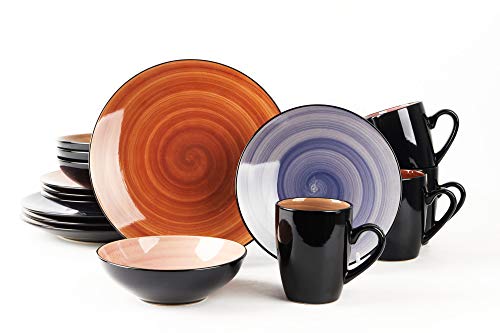 Combi Cobalt, Mocha, Rose and Spice