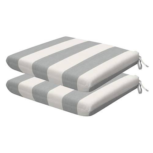 Cabana Stripe Stone Grey
