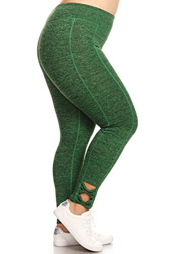 22p Green