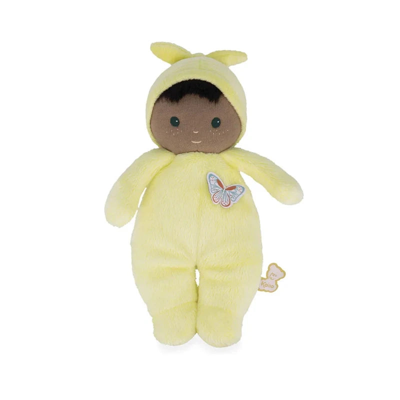 Soft and Cuddly Baby Mimosa Doll - Adorable Plush Toy for Infants & Toddlers | Perfect for Nursery Decor, Gift Giving, and Comforting Playtime